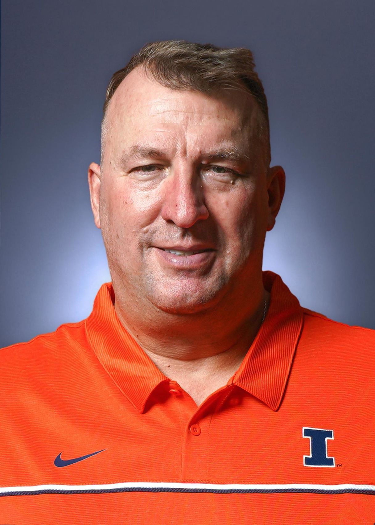 Bret Bielema - Head football coach
